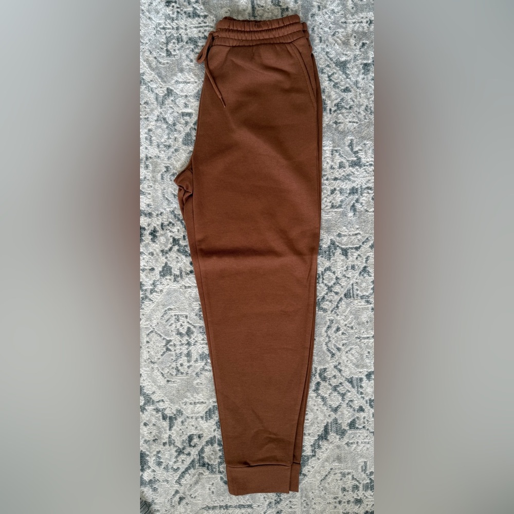 Zenana Drawstring Joggers - Picture 2 of 5